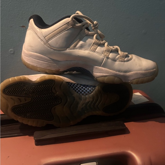 Jordan 11 unc - Picture 2 of 4